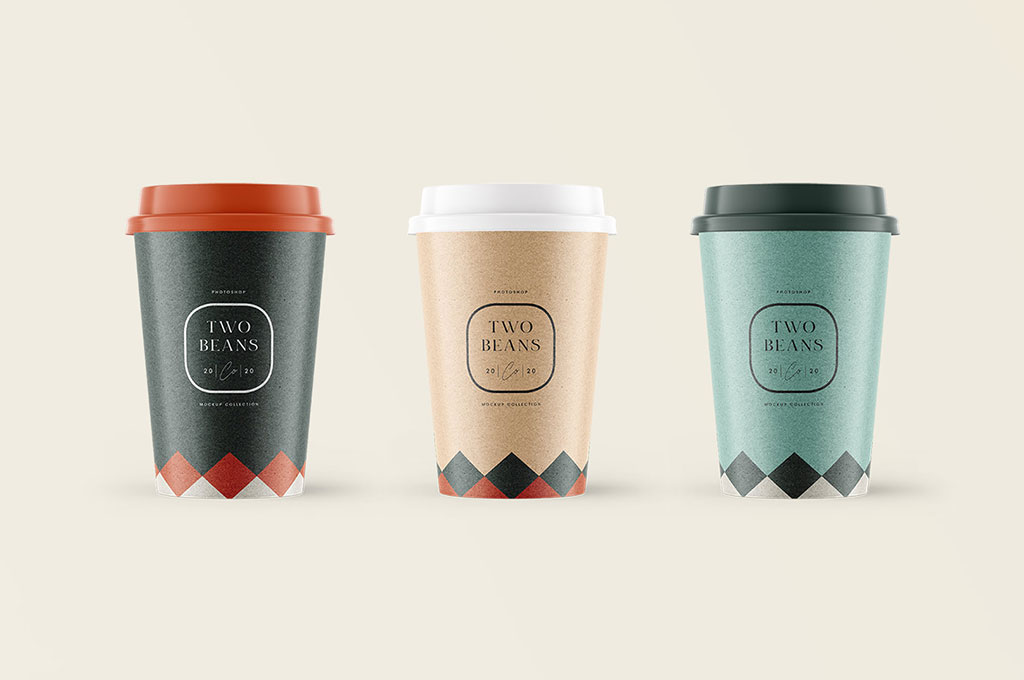 Coffee Cup Mockup