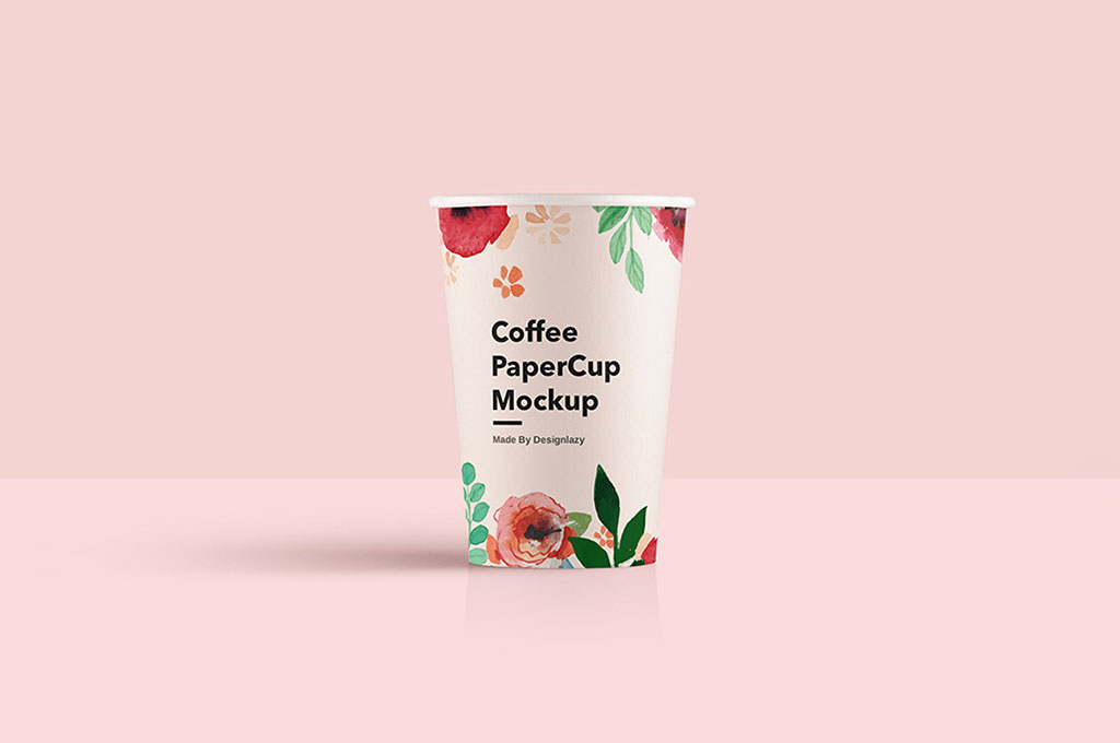 Coffee Cup Mockup