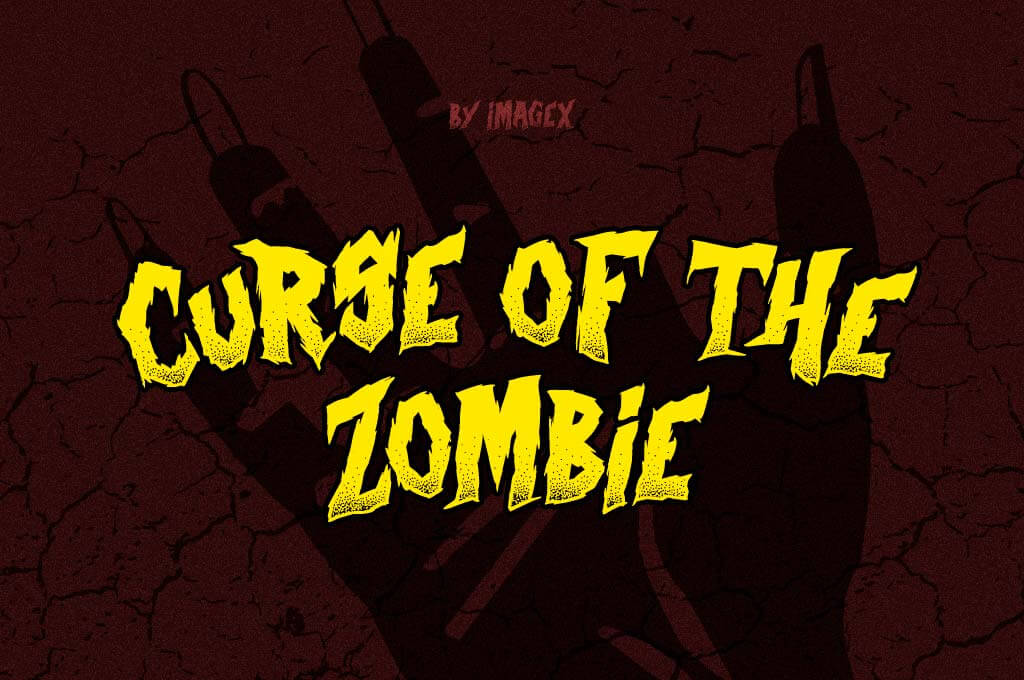 Curse of the Zombie