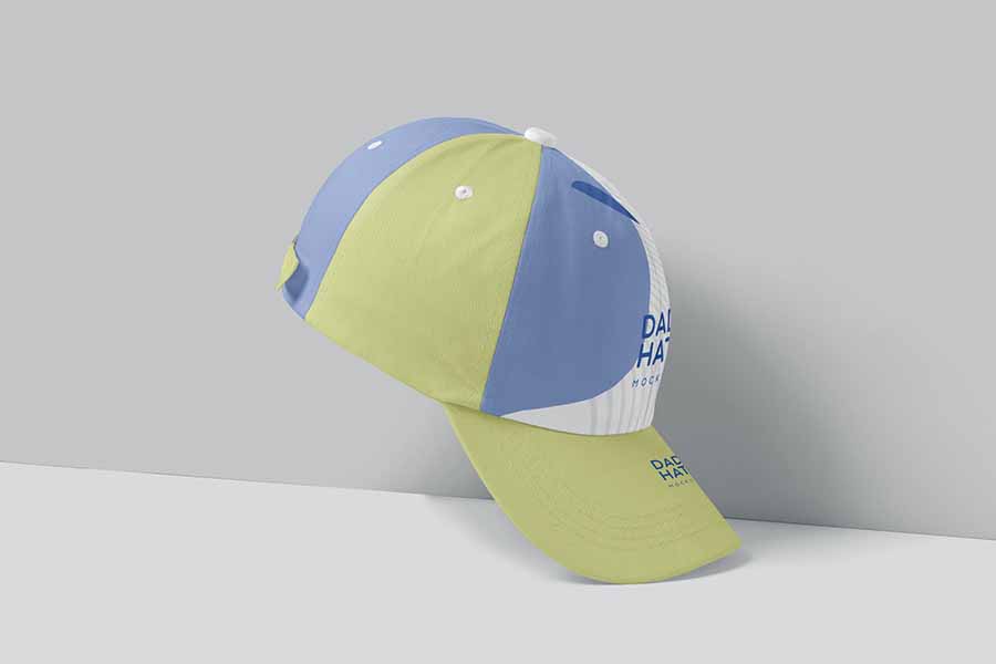 Dad Hat Mockups