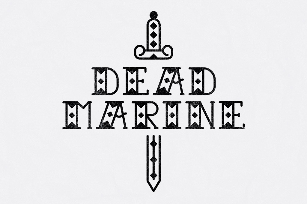 Dead Marine