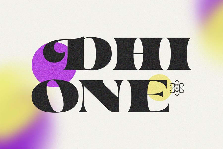 Dhione Elegant Font