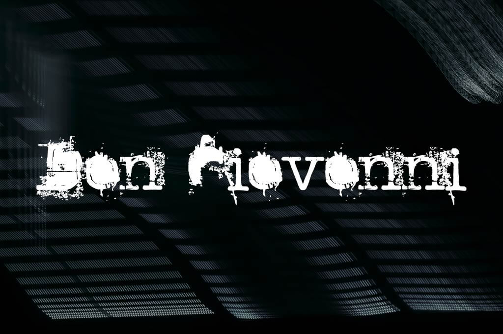 Don Giovonni Font