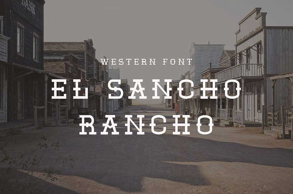 El Sancho Rancho