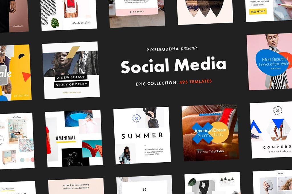 Epic Social Media Bundle