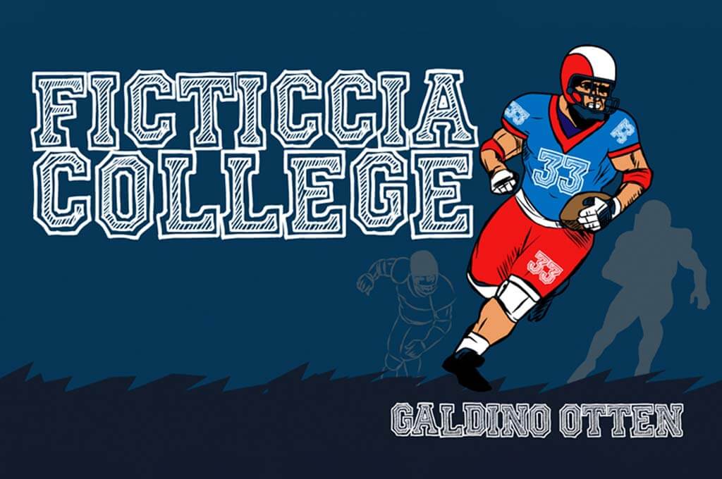 Ficticcia College Font