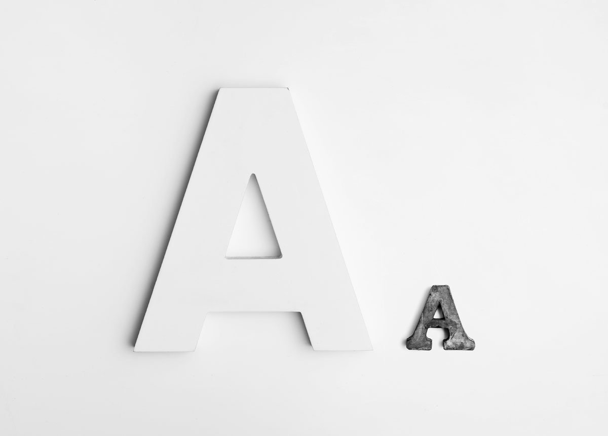 Fonts and Their Attributes