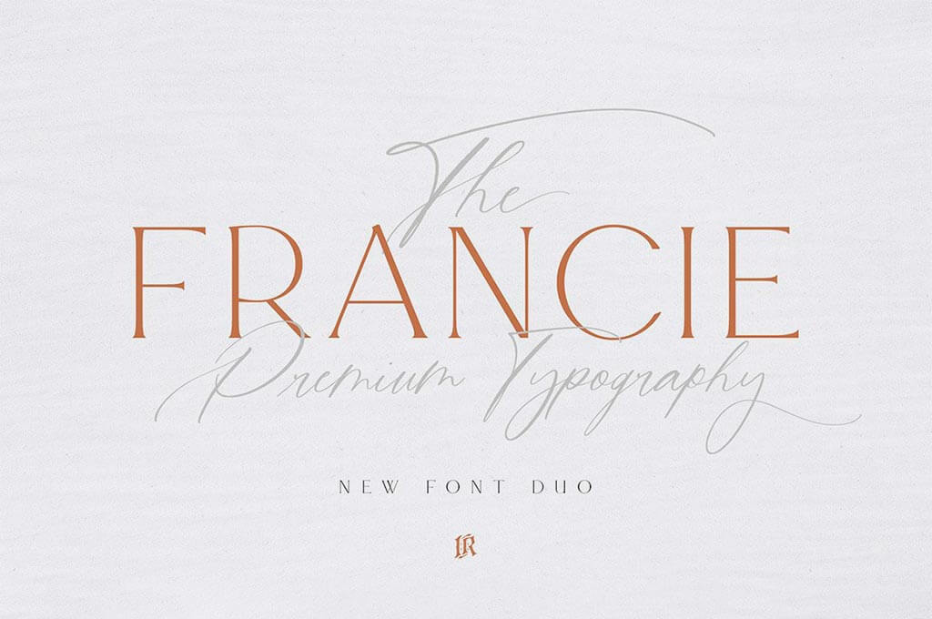 Francie Fonts