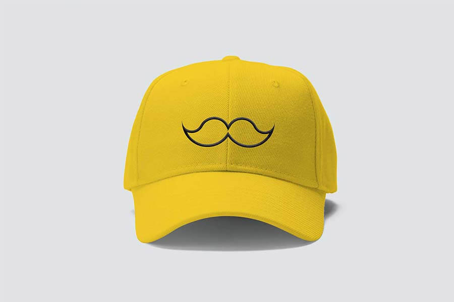 Free Cap Mockup