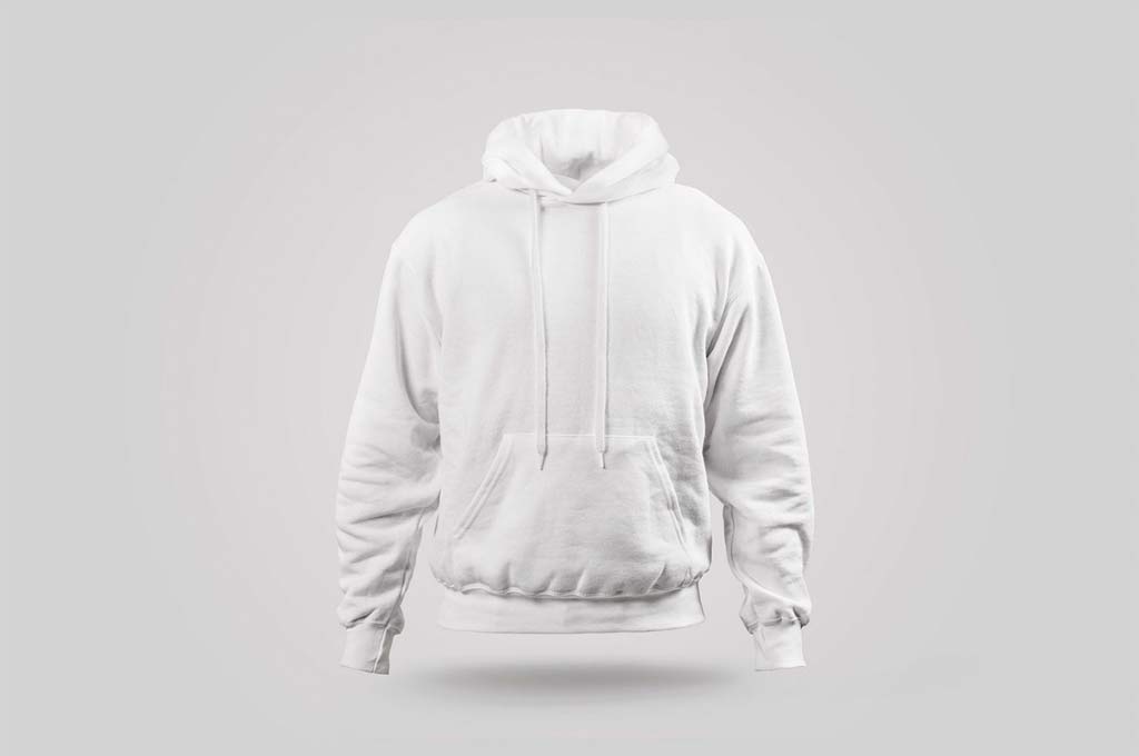 Free Hoodie Mockup