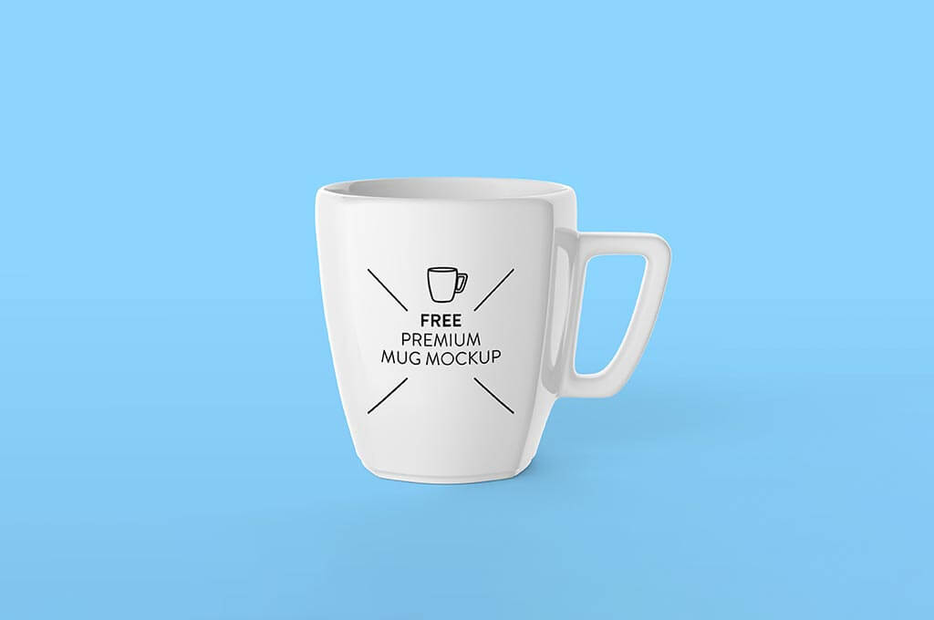 Free Mug Mockup