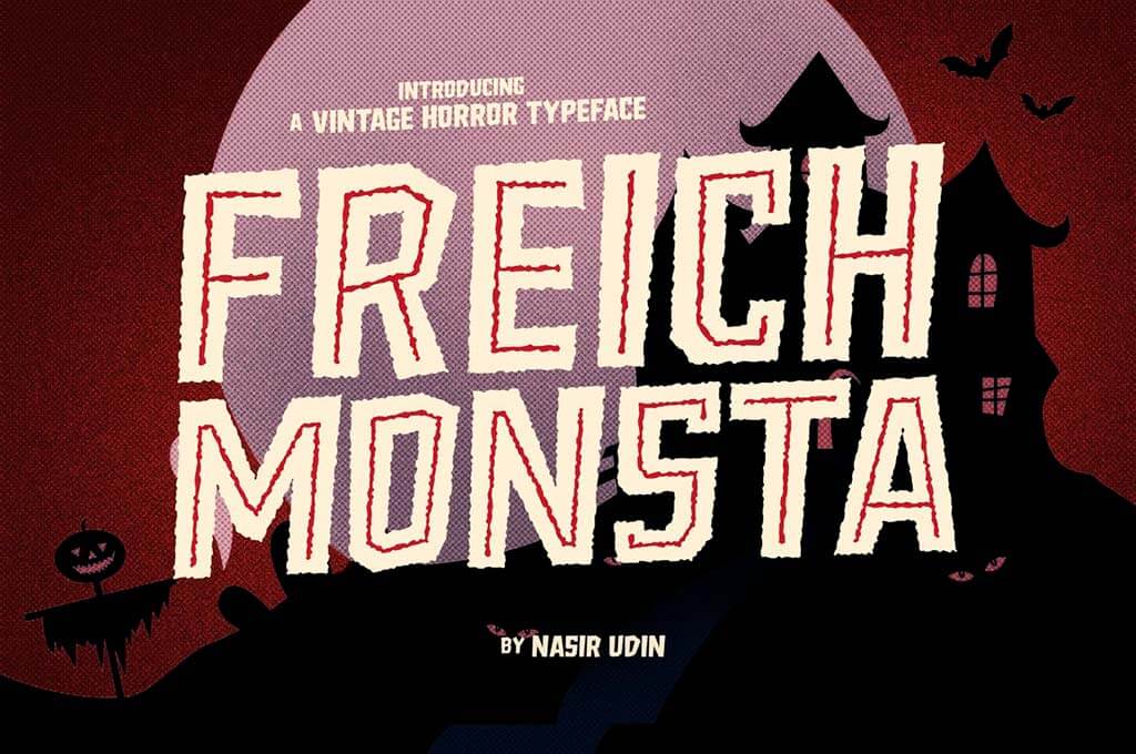 Freich Monsta