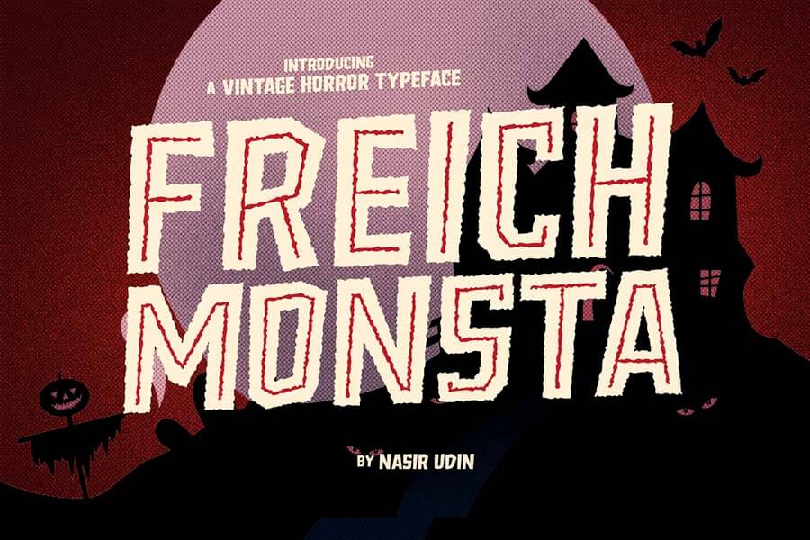 Freich Monsta