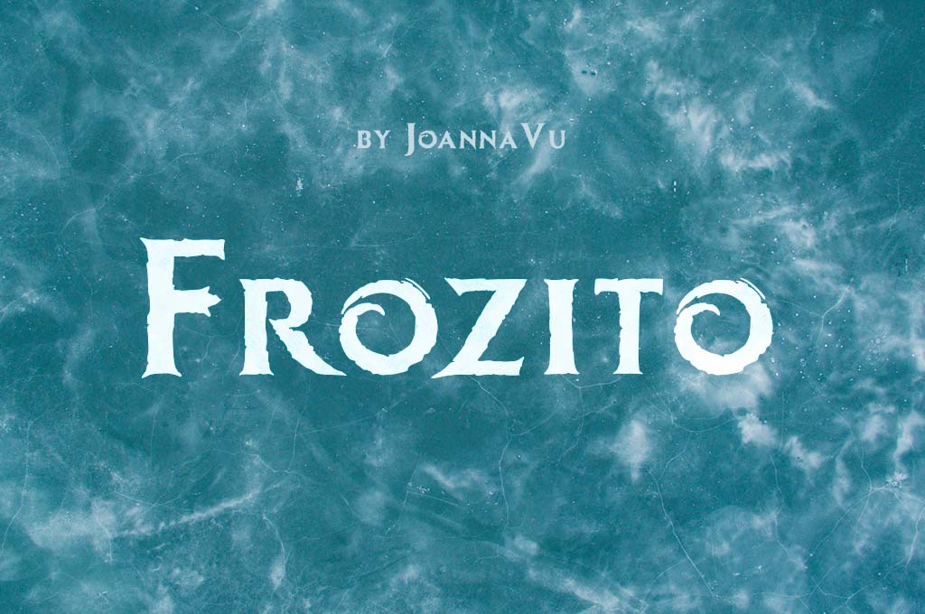 Frozito Font