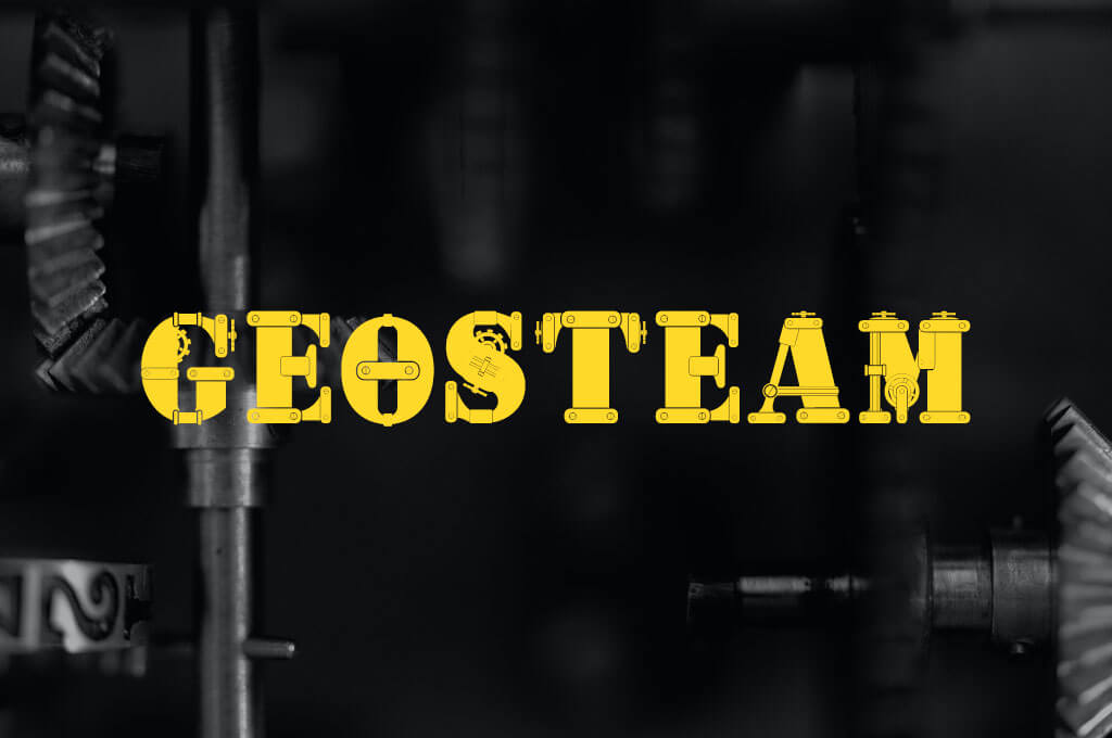 Geosteam Font