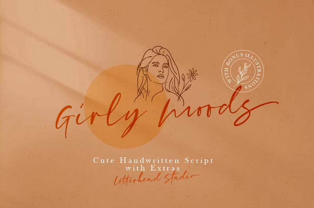 Girly Moods Script