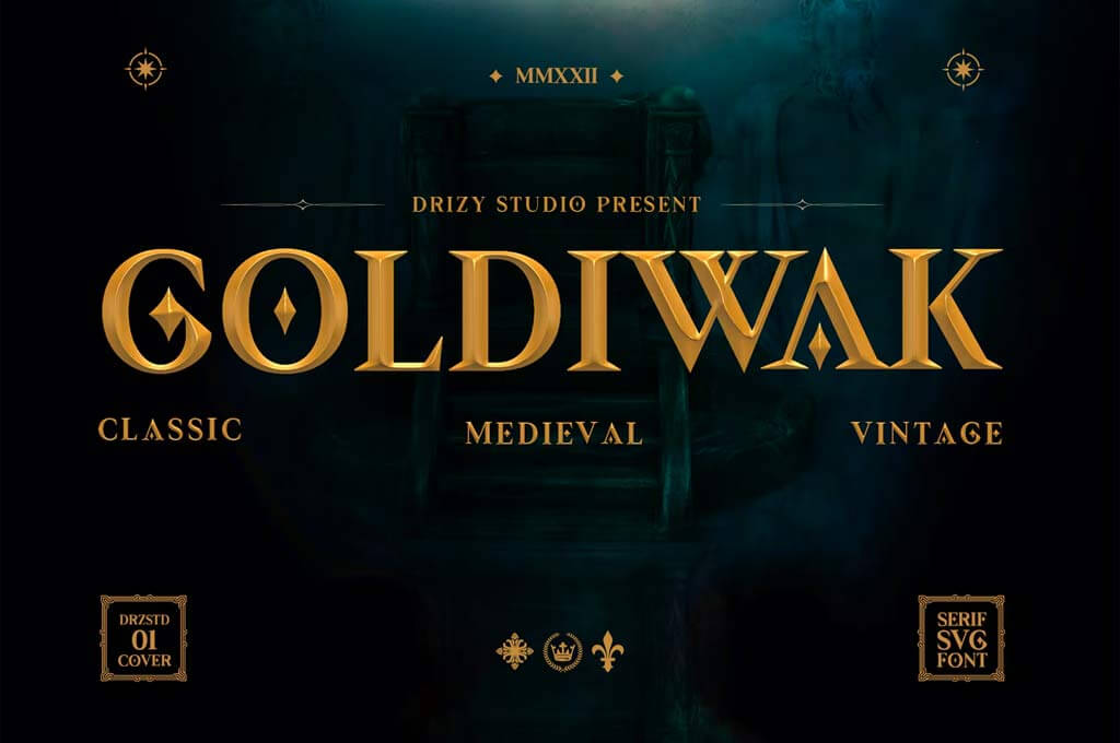 Goldiwak