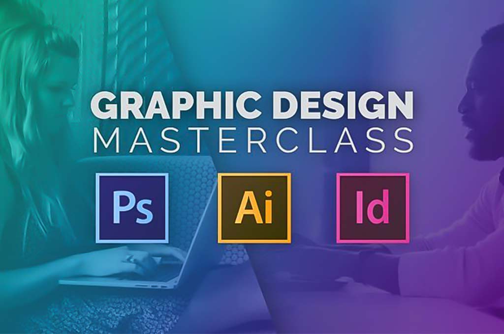 Graphic Design Masterclass- Learn GREAT Design