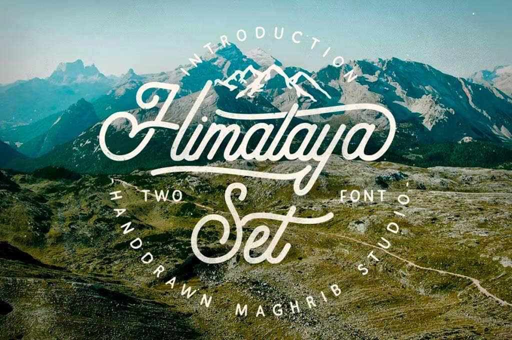 Himalaya Set Type