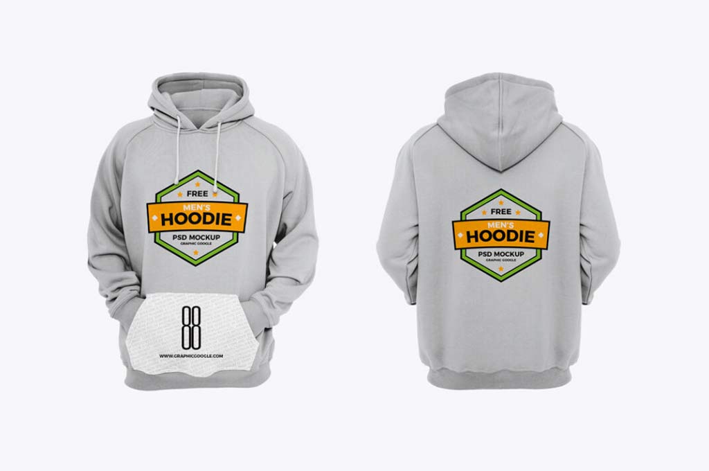 Hoodie Mockup