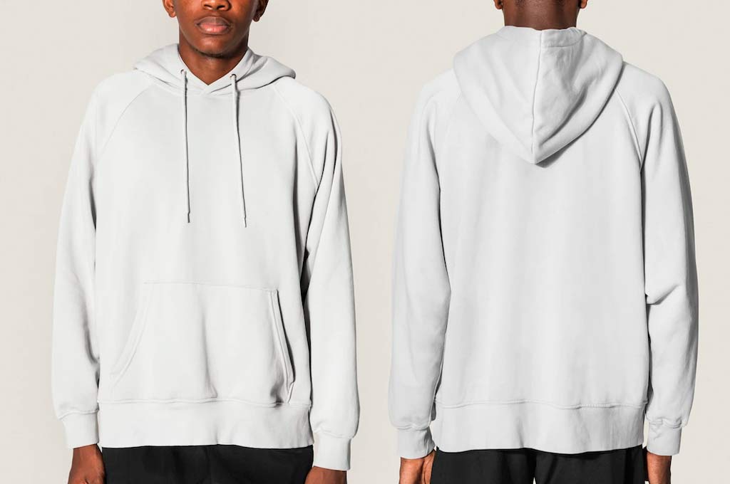 Hoodie Mockup