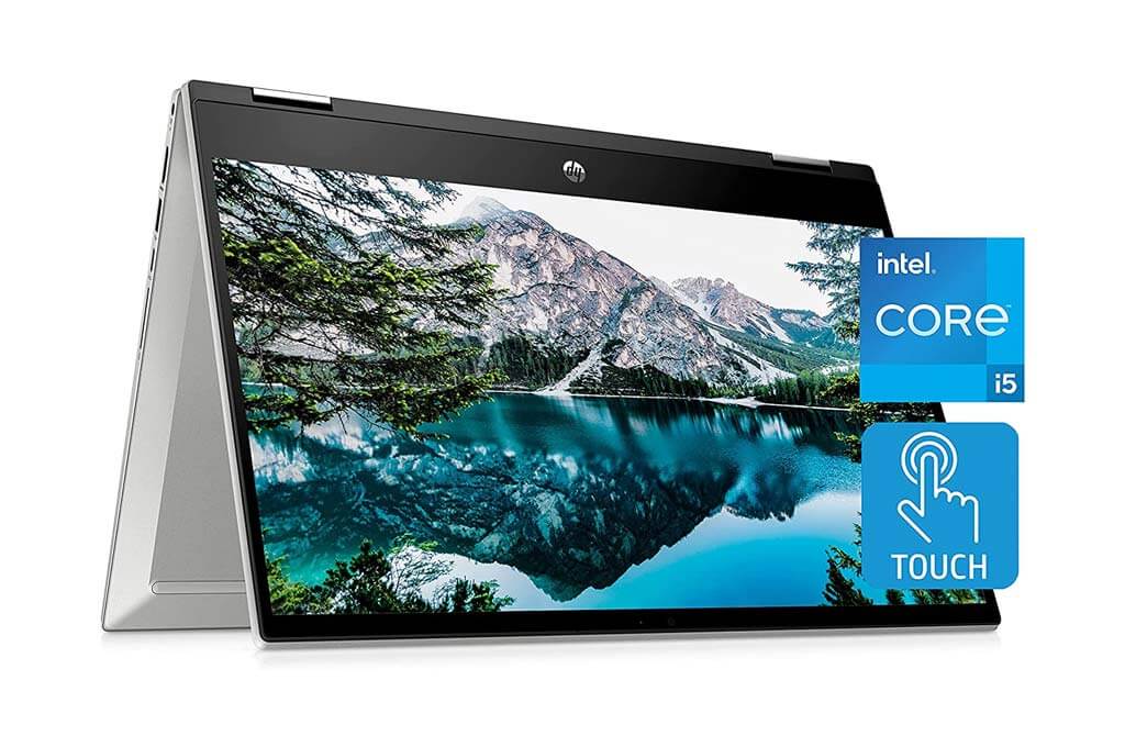 HP Pavilion x360 on Amazon