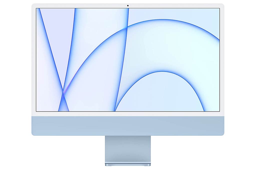 iMac (24-inch, 2021)