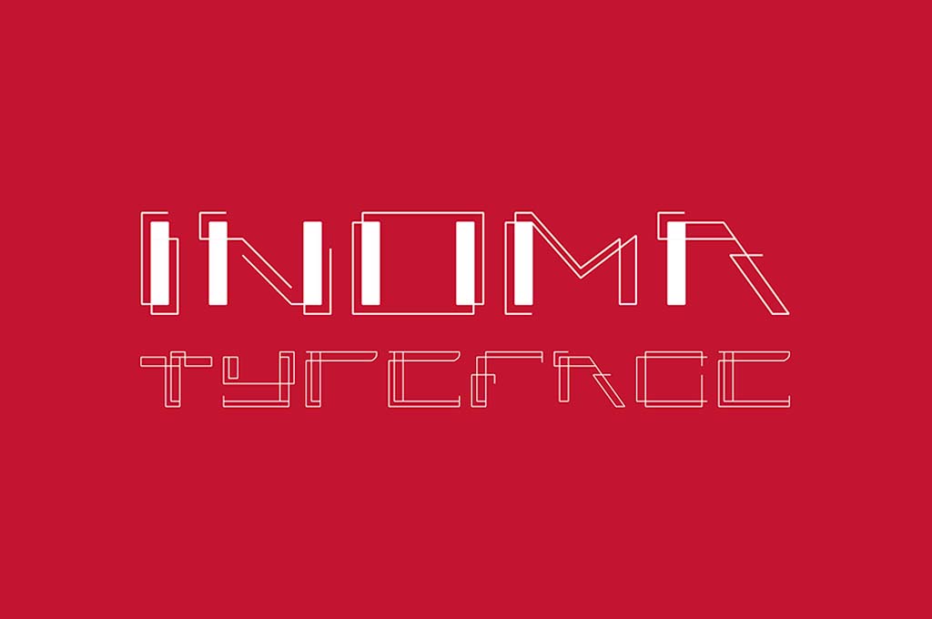 Inoma Free Typeface