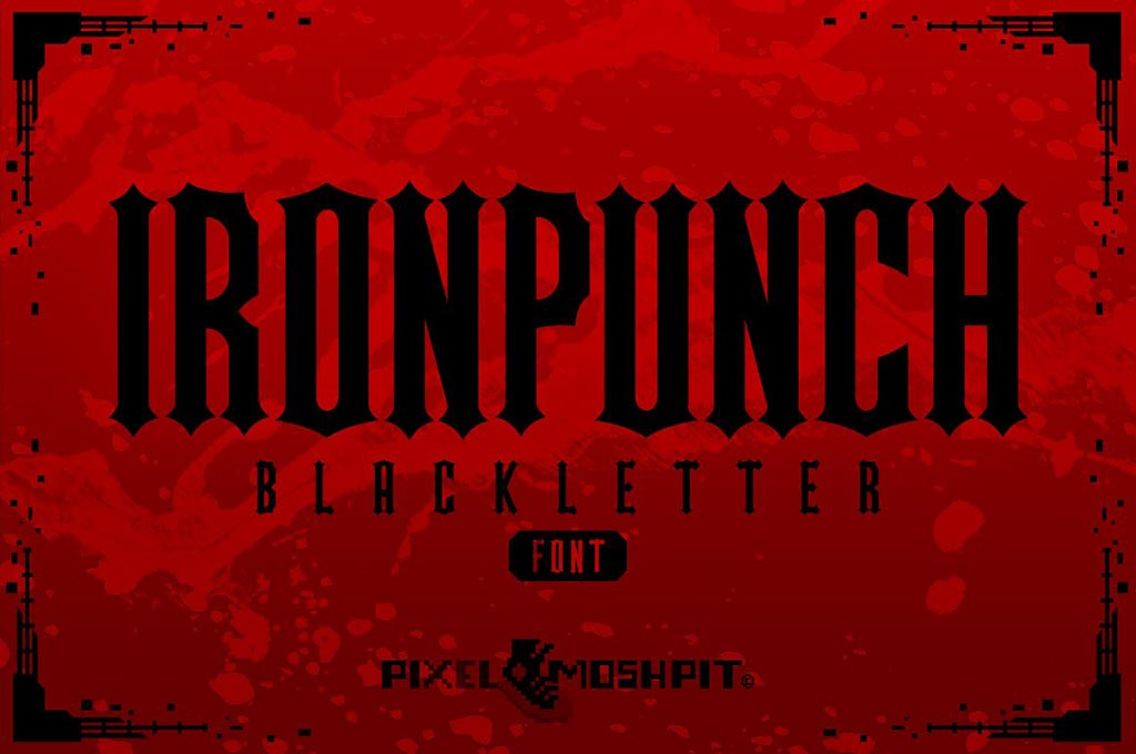 Ironpunch