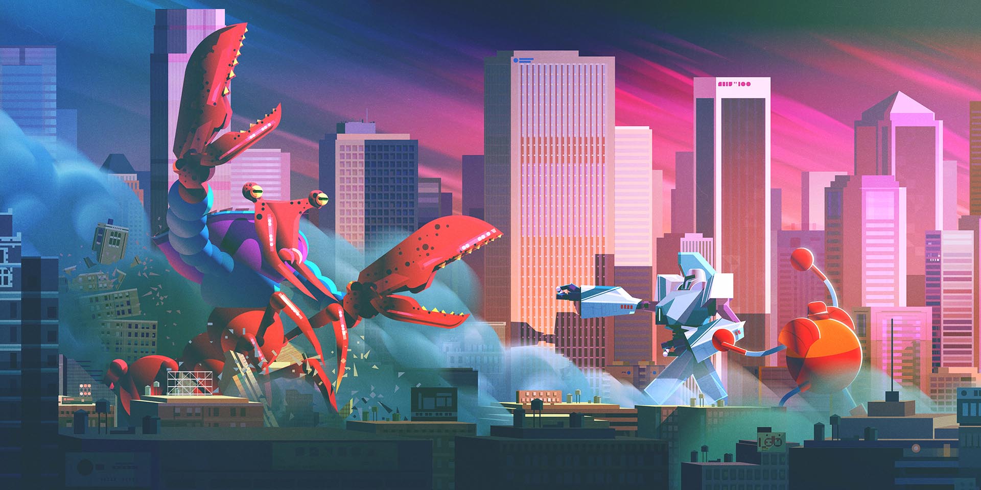 James Gilleard, United Kingdom