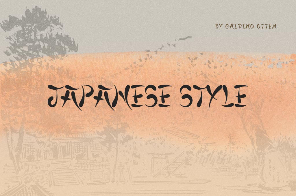 Japanese Style