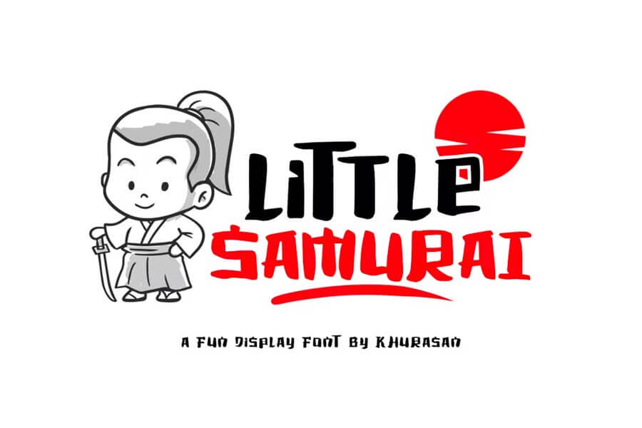 Little Samurai