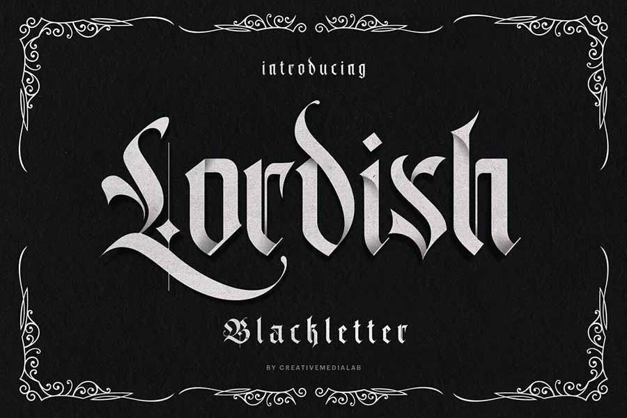 Lordish