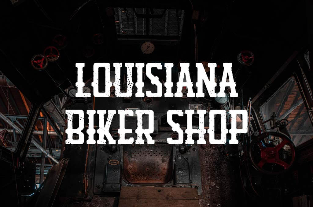 Louisiana Biker Shop