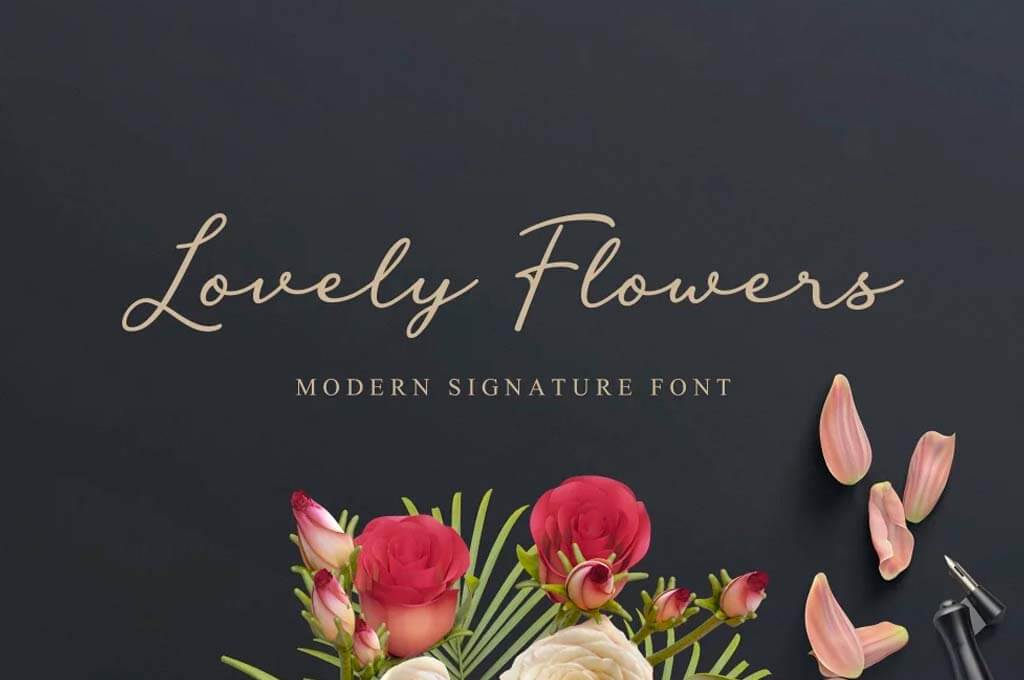 Lovely Flowers