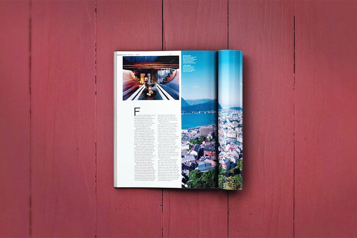 Magazine Mockups Kit