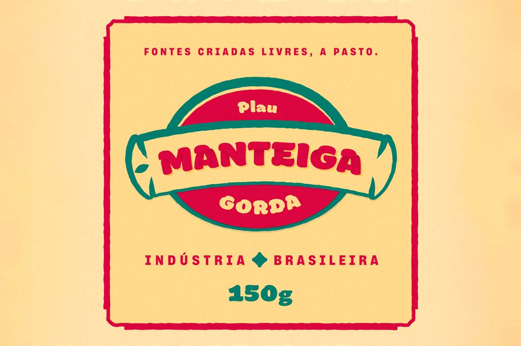 Manteiga Gorda