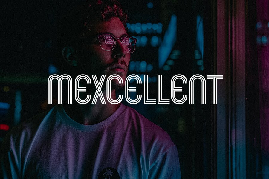 Mexcellent Font Family