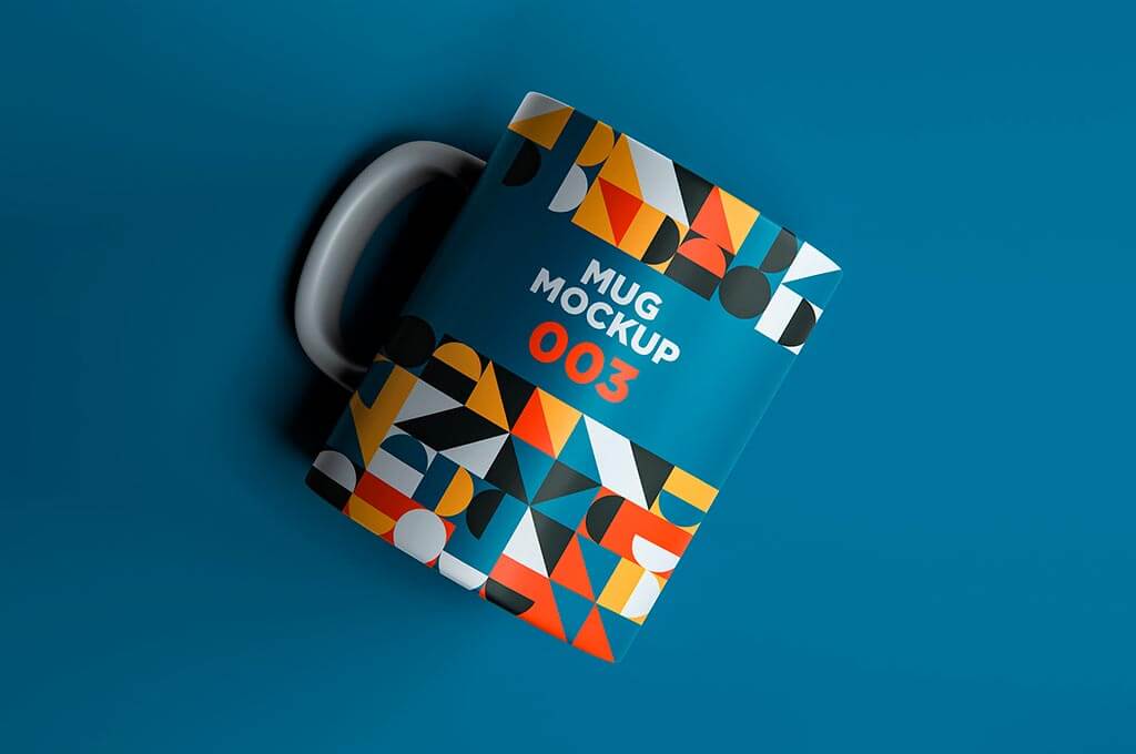 Mug Mockup 003