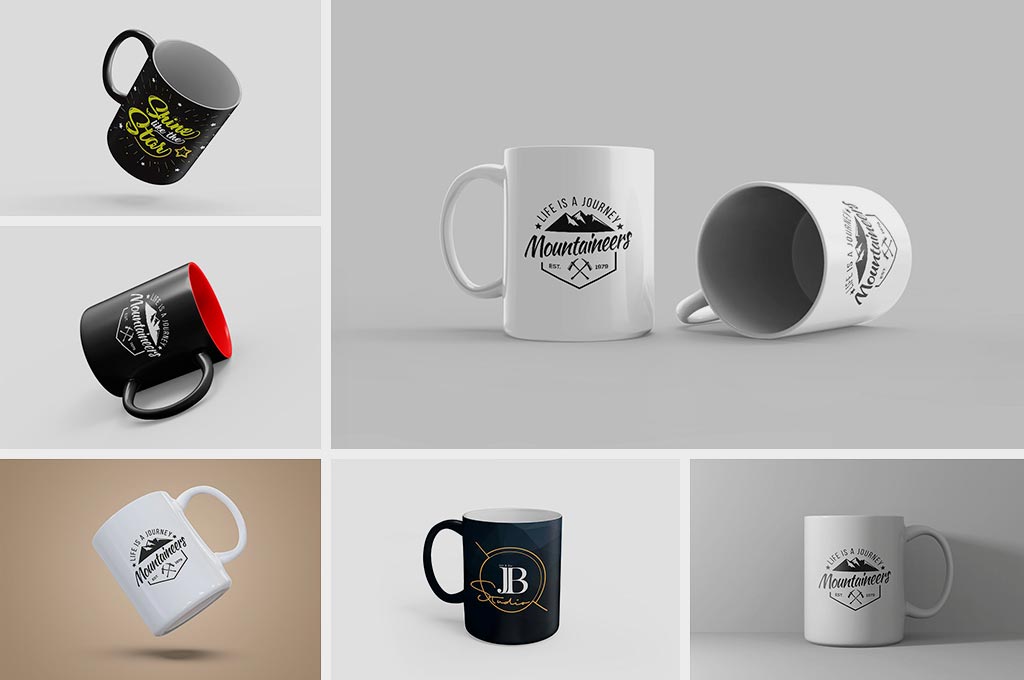 Mug Mockup