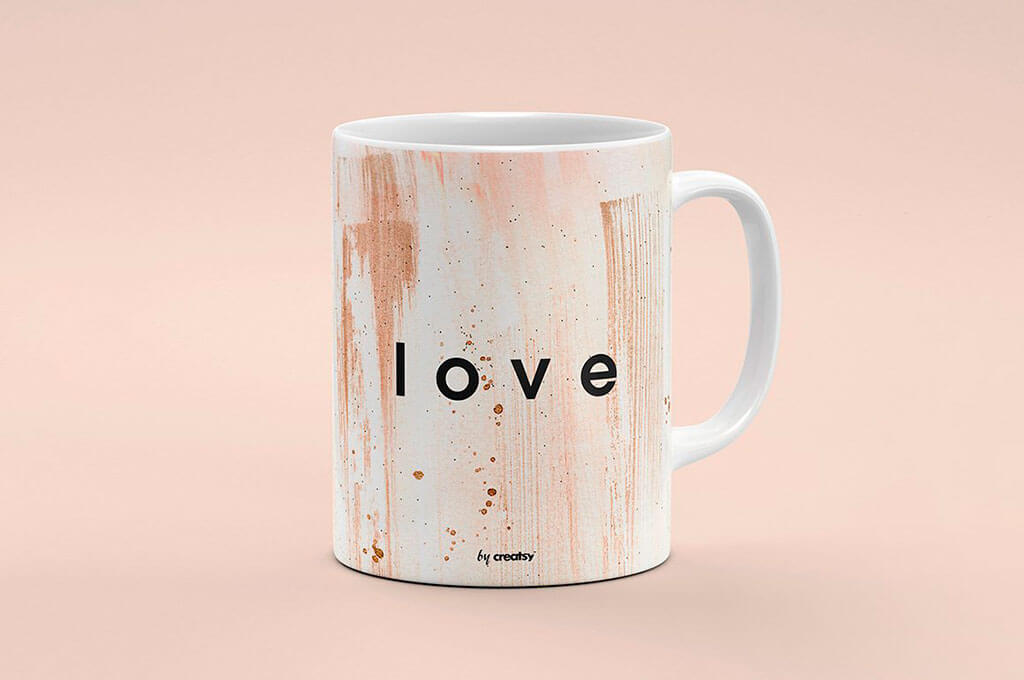 Mug Mockup Set