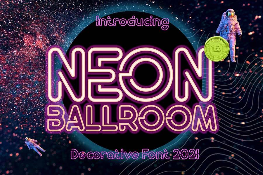 Neon Ballroom