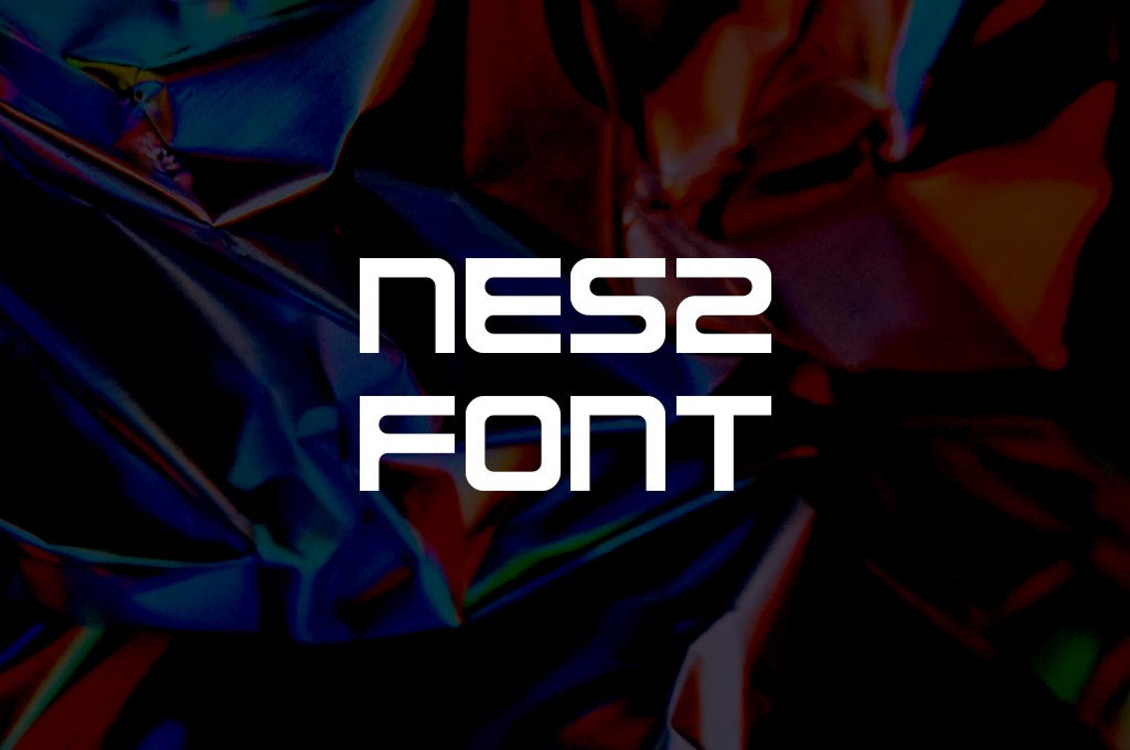 NES2 Font