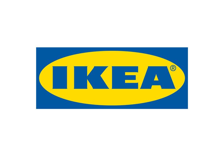 New IKEA logo