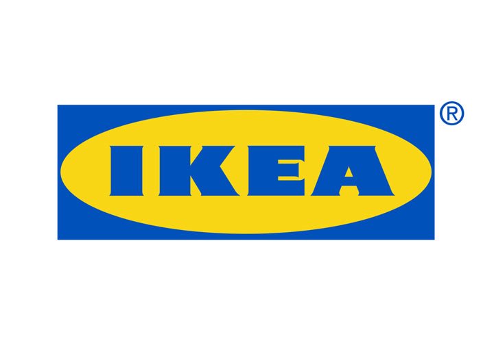 Old IKEA logo