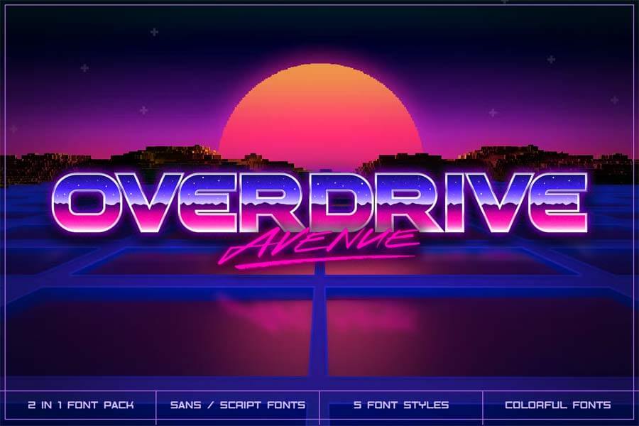 Overdrive Avenue