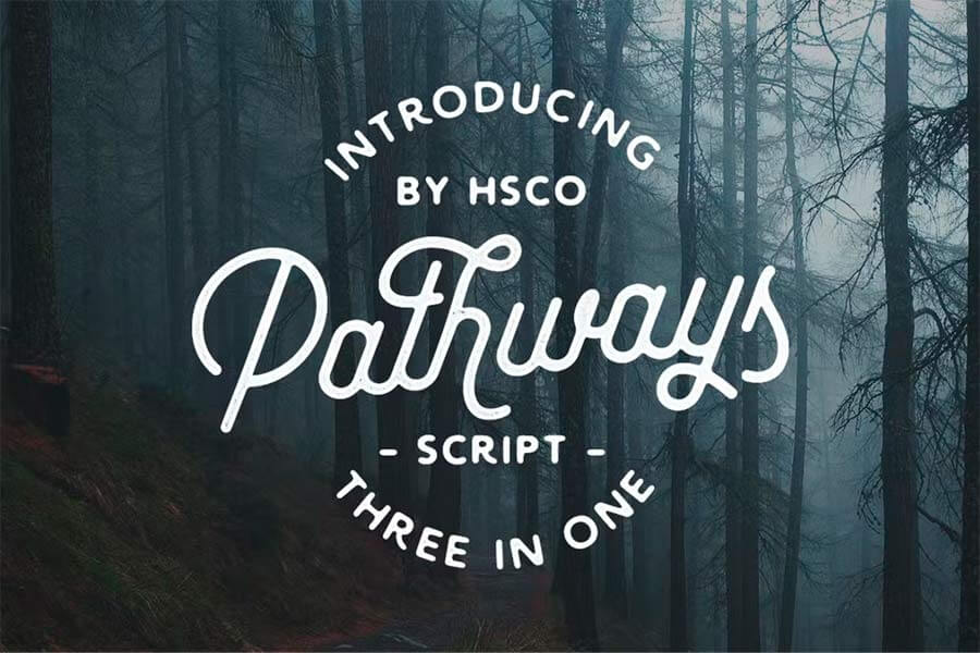 Pathways | 4 Styles + Bonuses