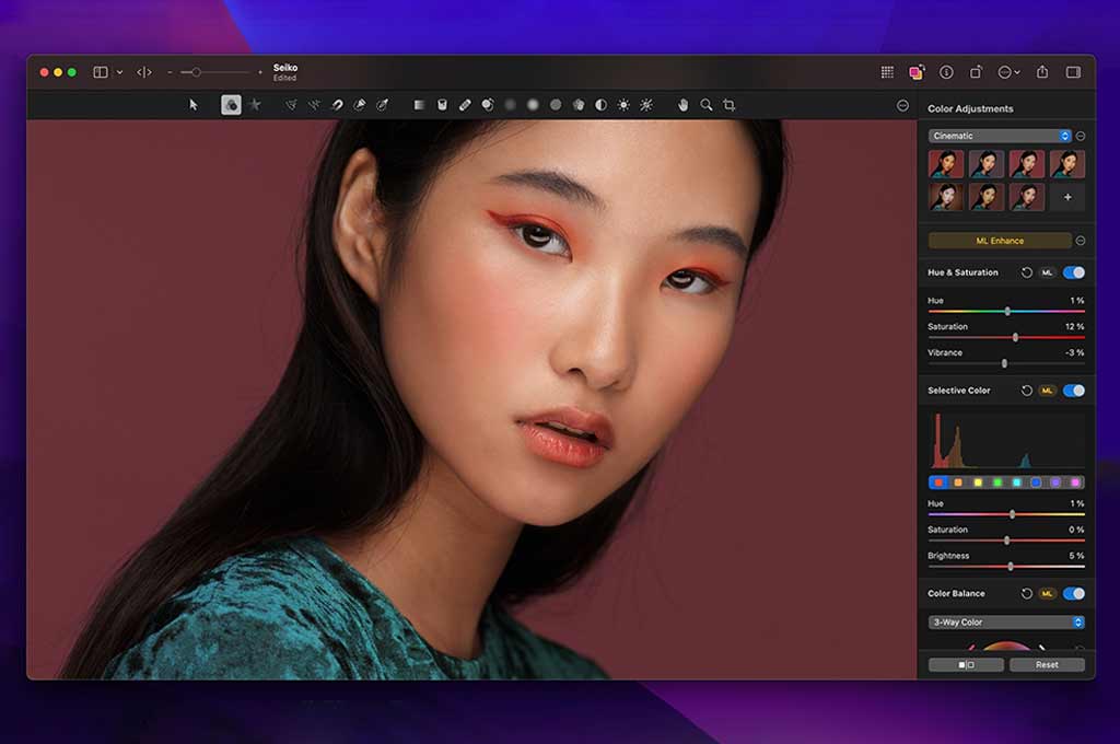 Pixelmator Pro — best Photoshop alternative