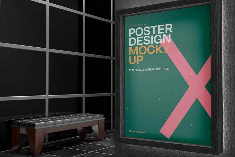 Poster Mockup