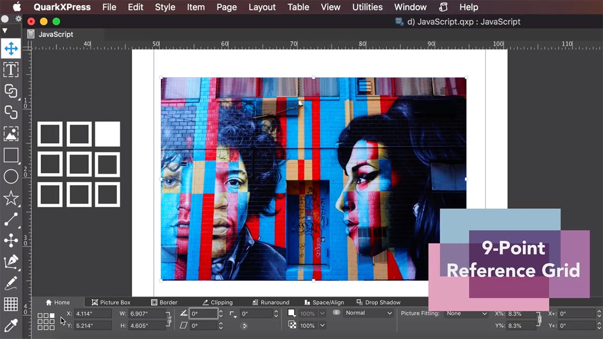 QuarkXPress as InDesign alternative